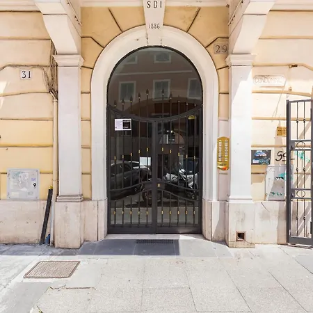 Apartman Bmga L House 2bdr Near Vatican Róma