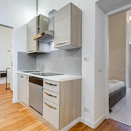 Appartamento Bmga L House 2bdr Near Vatican Roma