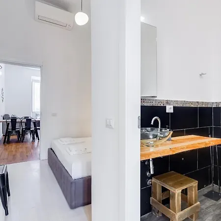 Bmga L House 2bdr Near Vatican * Roma
