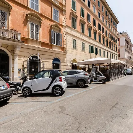 Bmga L House 2bdr Near Vatican Appartamento Roma